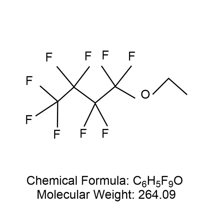 Ethyl Nonafluorobutyl Ether ≥99.0%
