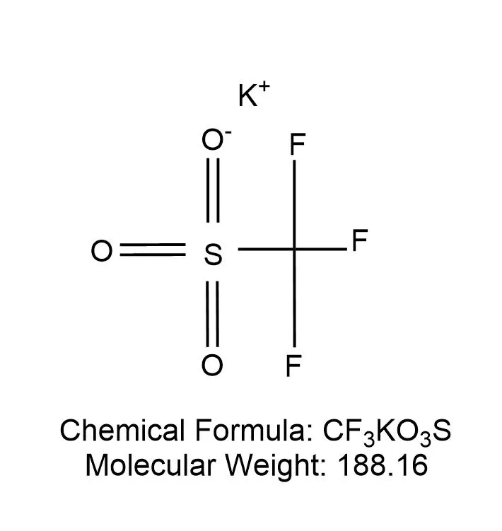 Potassium Trifluoromethanesulfonate ≥98.0%