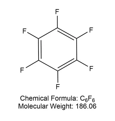 Hexafluorobenzene Lebih besar daripada atau sama dengan 98.5% 392-56-3